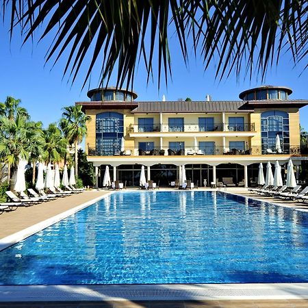 Villa Augusto Boutique Hotel & Spa Konaklı Exterior foto