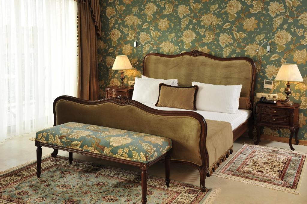 Villa Augusto Boutique Hotel & Spa Konaklı Cameră foto