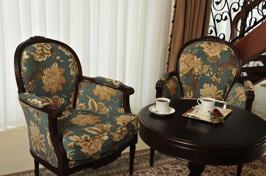 Villa Augusto Boutique Hotel & Spa Konaklı Cameră foto