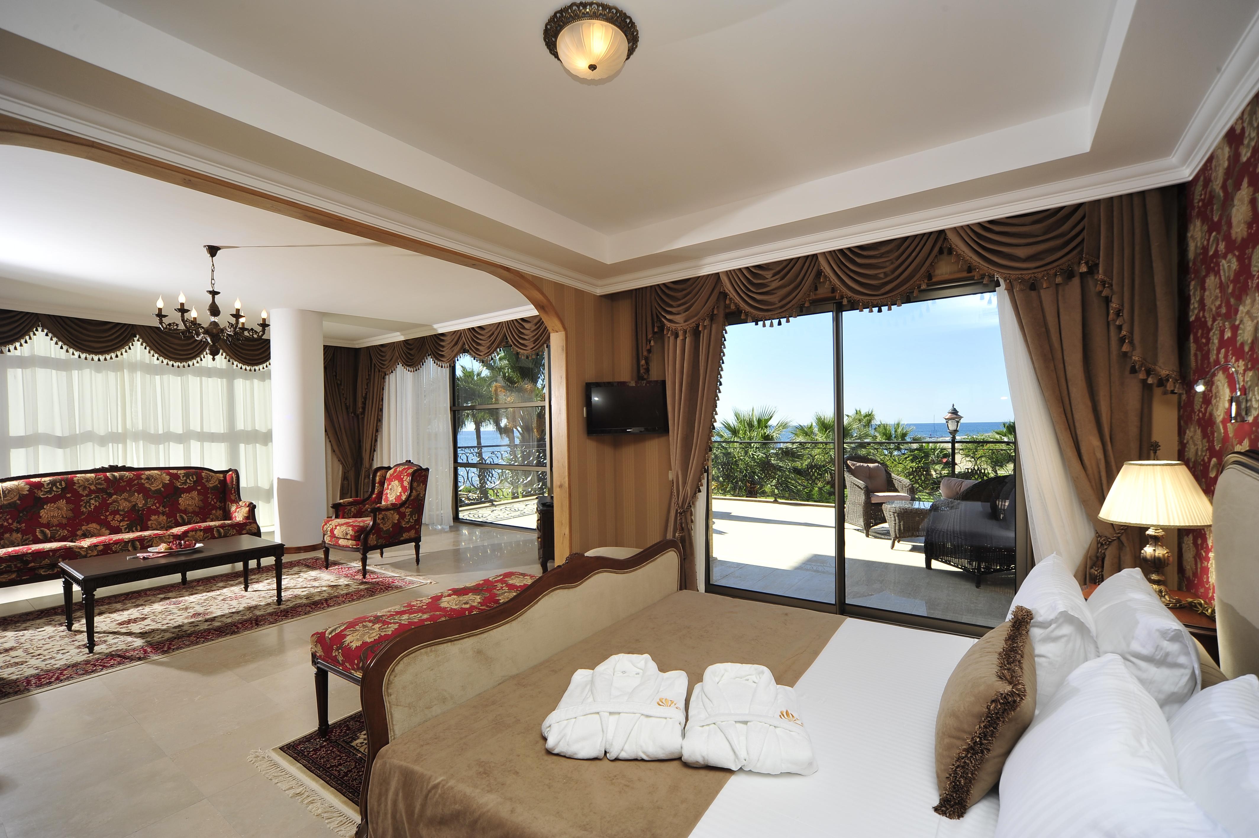 Villa Augusto Boutique Hotel & Spa Konaklı Exterior foto