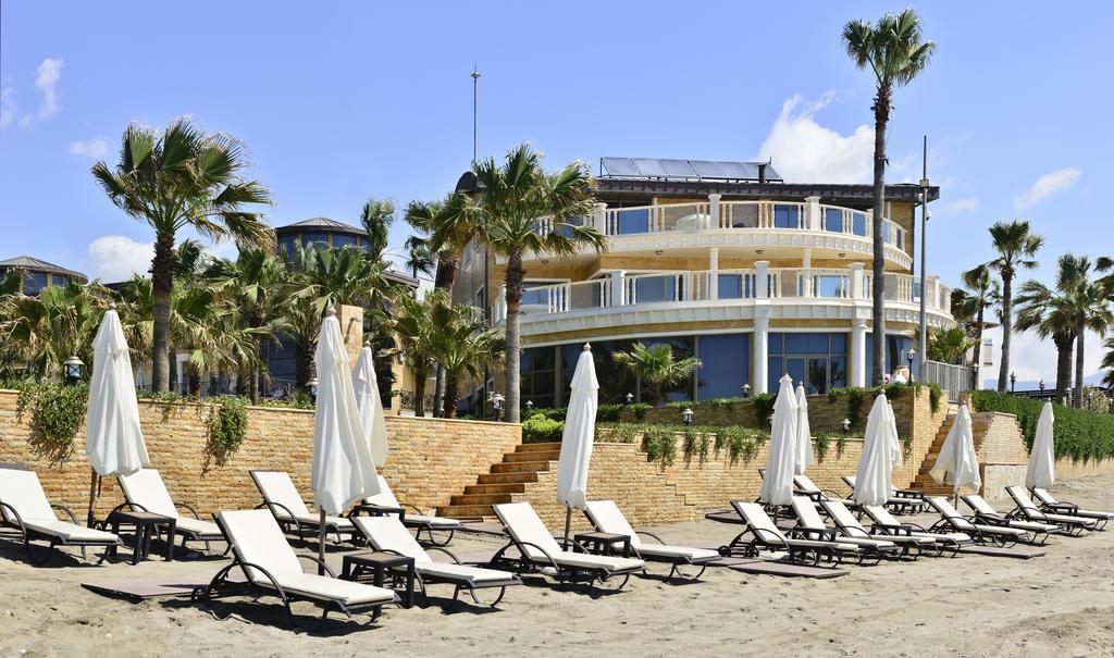 Villa Augusto Boutique Hotel & Spa Konaklı Exterior foto