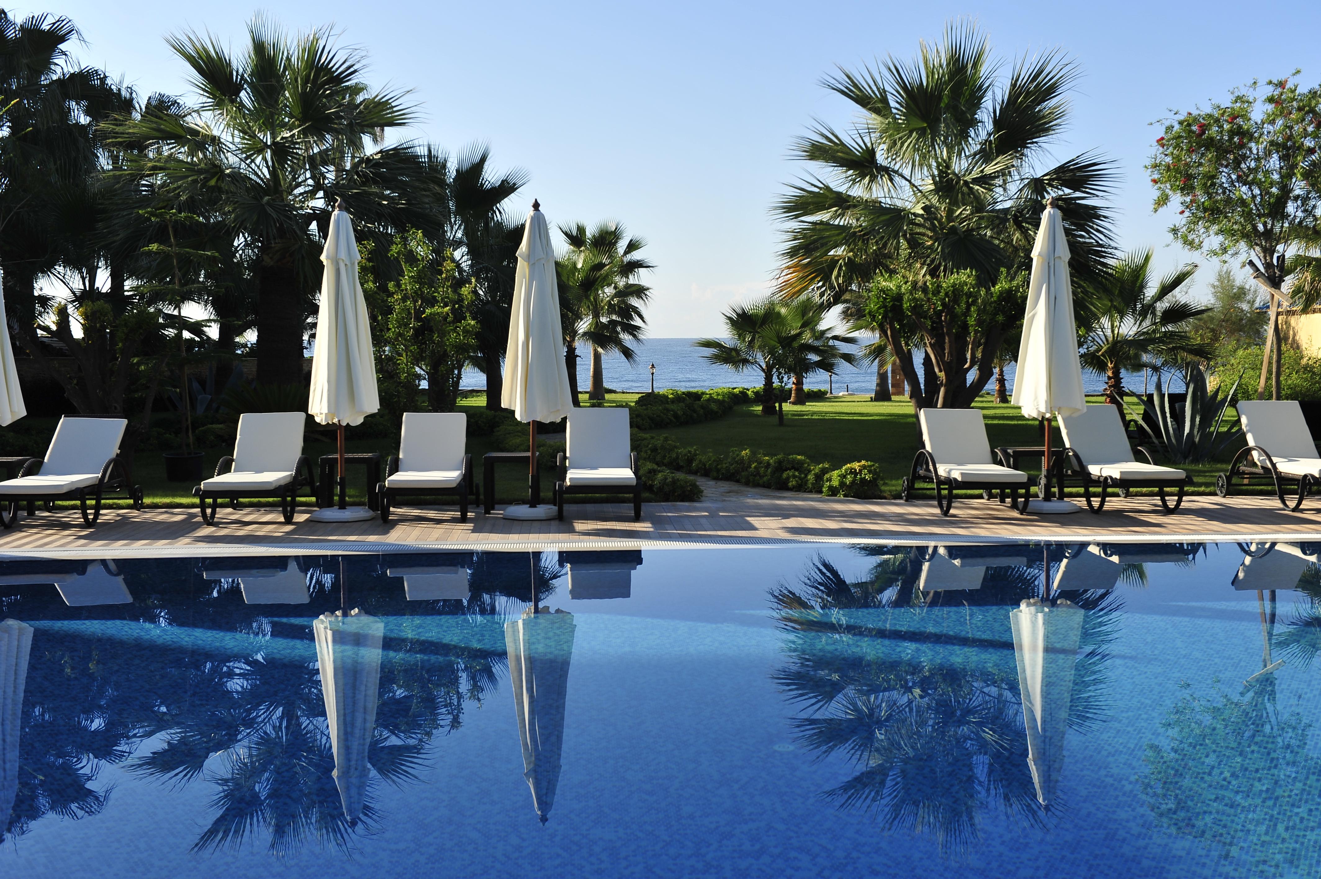 Villa Augusto Boutique Hotel & Spa Konaklı Exterior foto