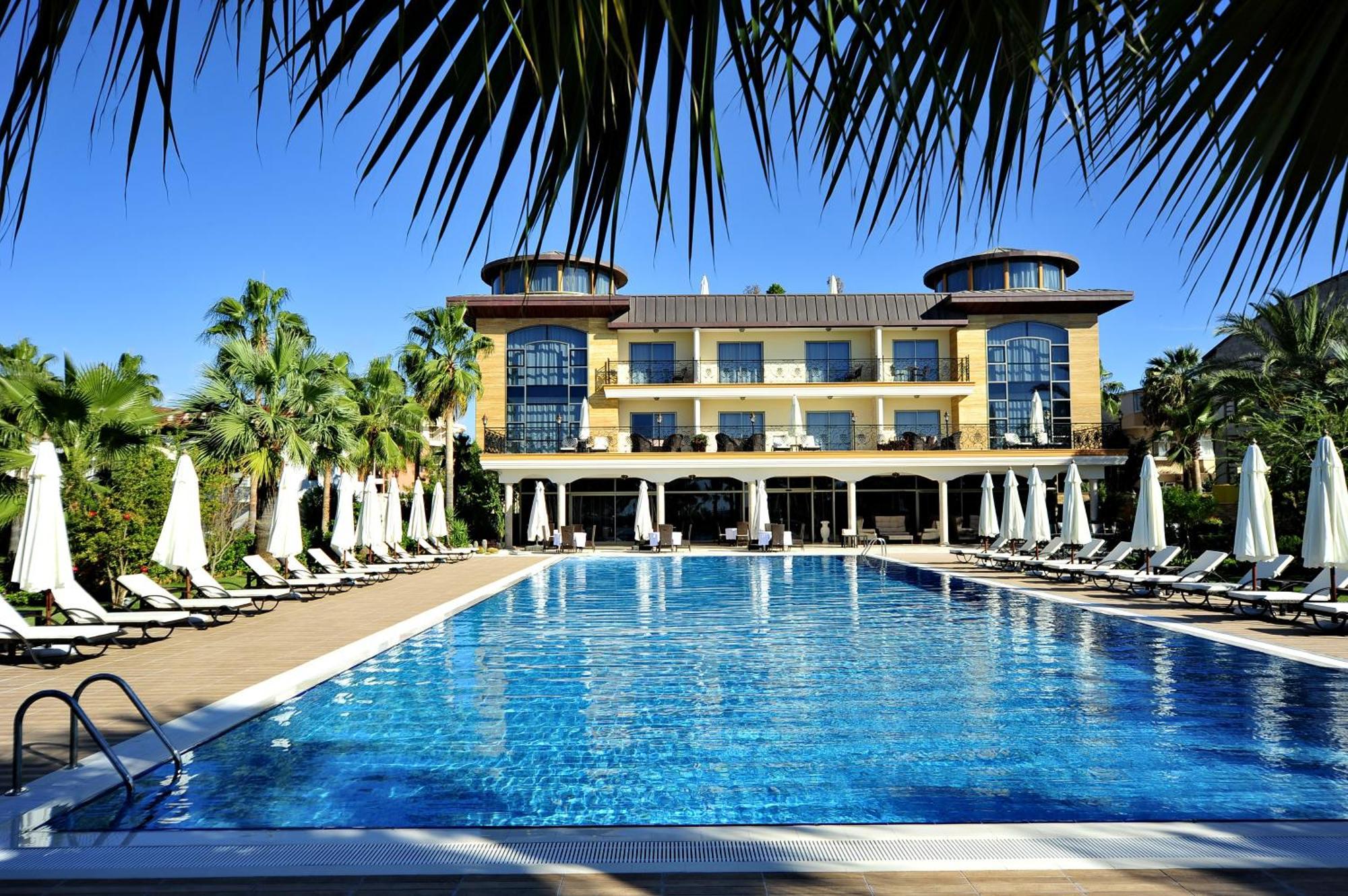 Villa Augusto Boutique Hotel & Spa Konaklı Exterior foto
