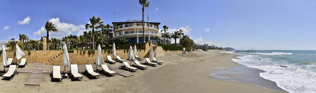 Villa Augusto Boutique Hotel & Spa Konaklı Exterior foto