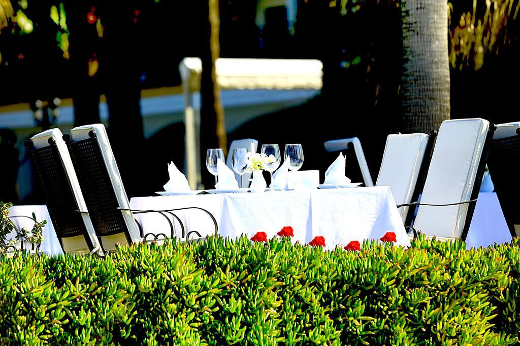 Villa Augusto Boutique Hotel & Spa Konaklı Exterior foto