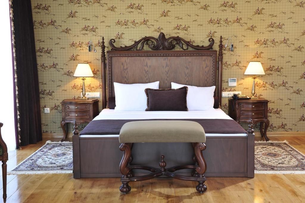 Villa Augusto Boutique Hotel & Spa Konaklı Cameră foto