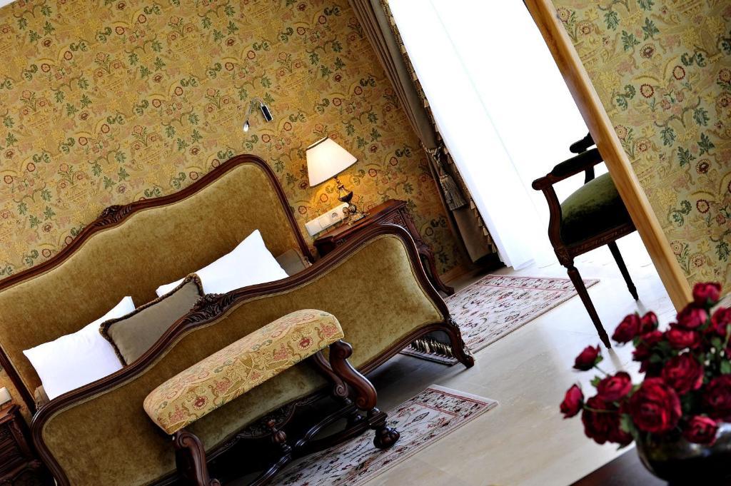 Villa Augusto Boutique Hotel & Spa Konaklı Cameră foto