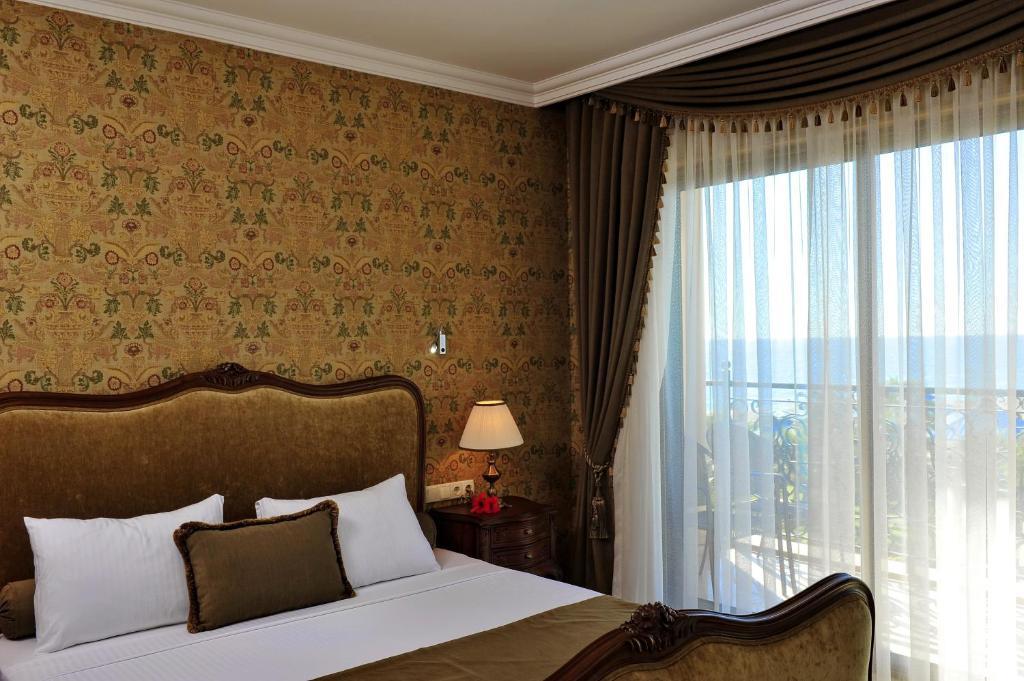 Villa Augusto Boutique Hotel & Spa Konaklı Cameră foto