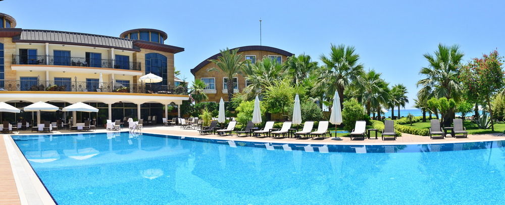 Villa Augusto Boutique Hotel & Spa Konaklı Exterior foto