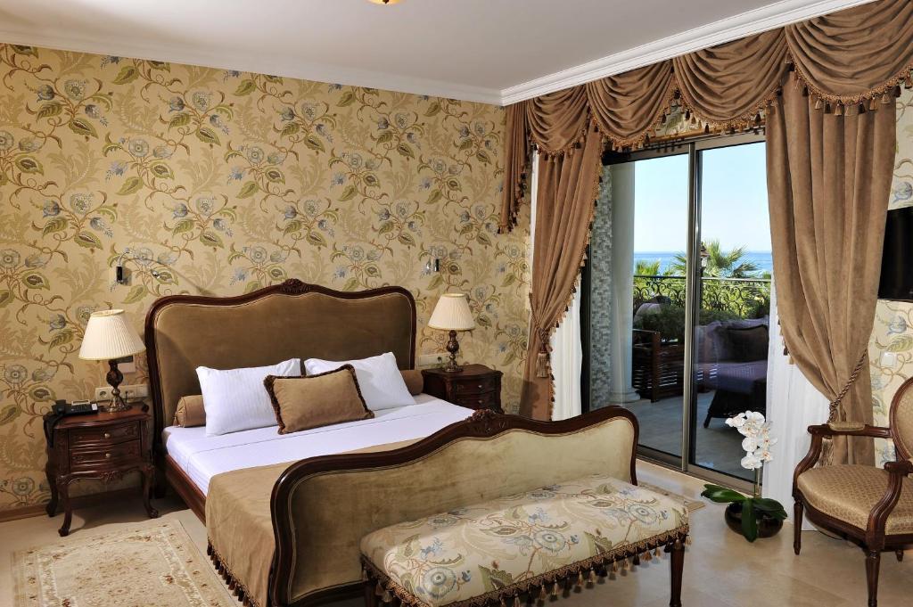 Villa Augusto Boutique Hotel & Spa Konaklı Cameră foto