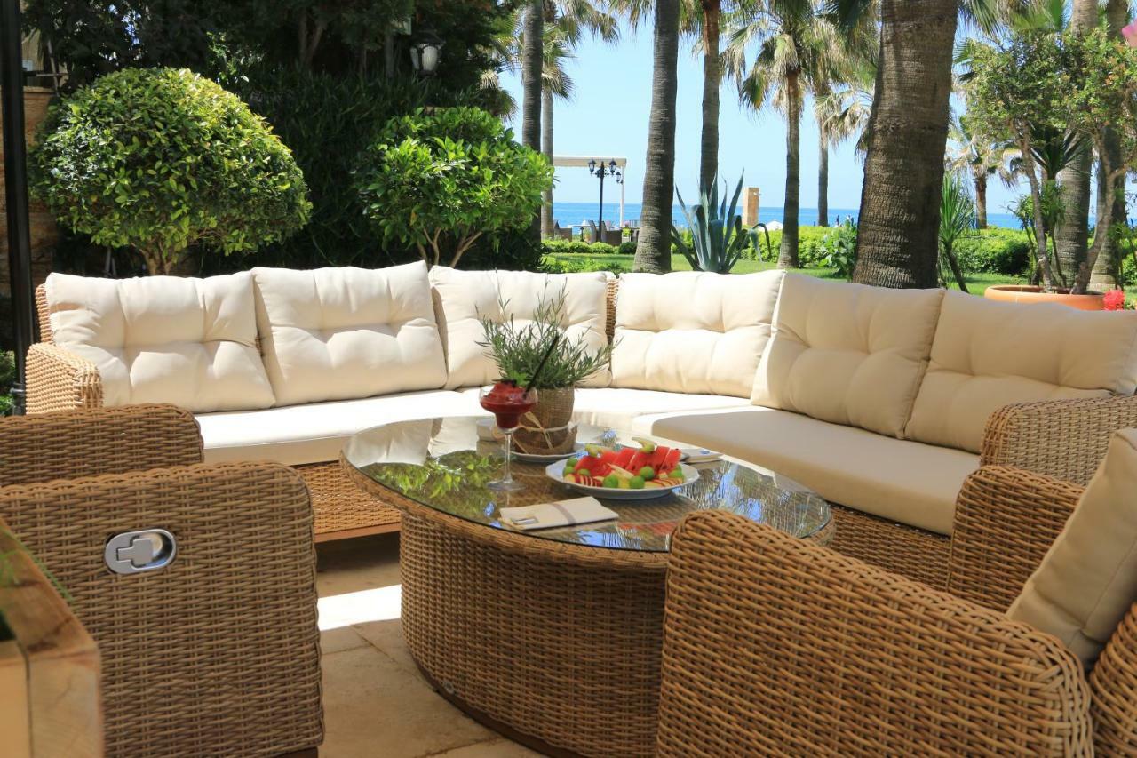 Villa Augusto Boutique Hotel & Spa Konaklı Exterior foto